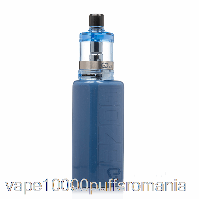 Vape Romania Innokin Gozee 60w Starter Kit Albastru Regal